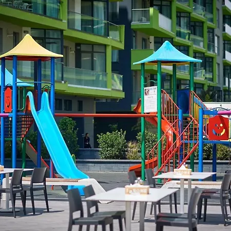 Lejlighed Ely's Năvodari