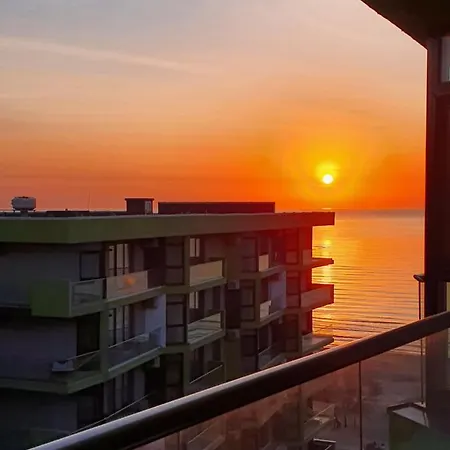 Ely's Apartman Năvodari