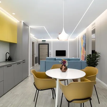 Appartement Ely's *
