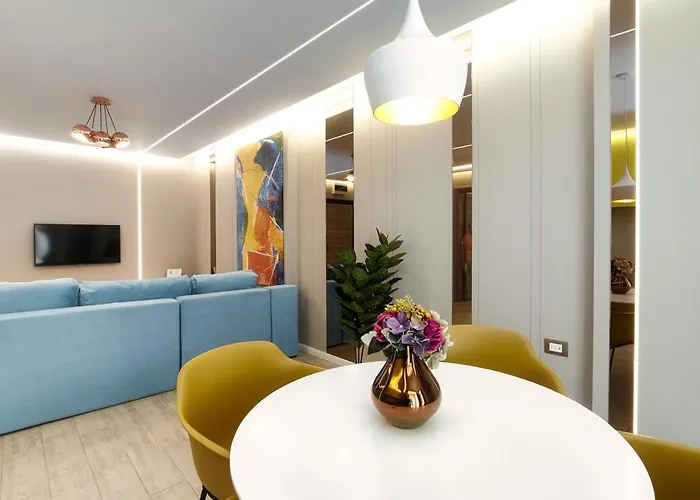 Διαμέρισμα Ely's *