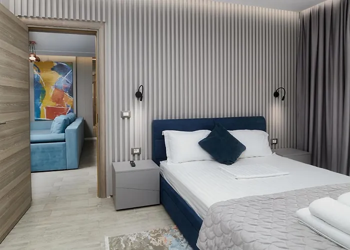 Διαμέρισμα Ely's Năvodari