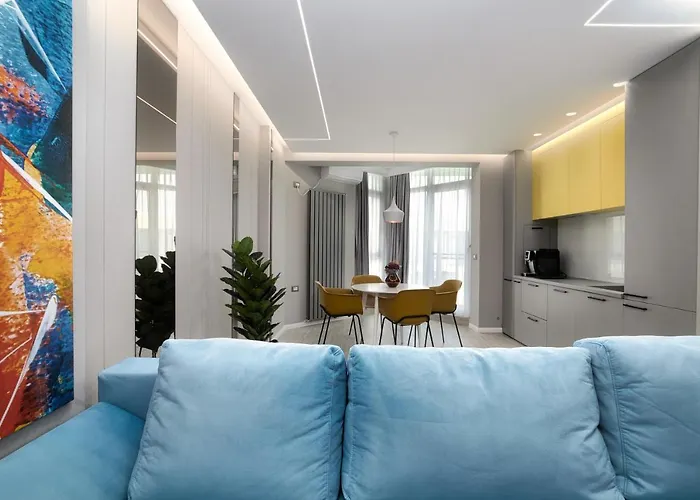 Ely's Διαμέρισμα *