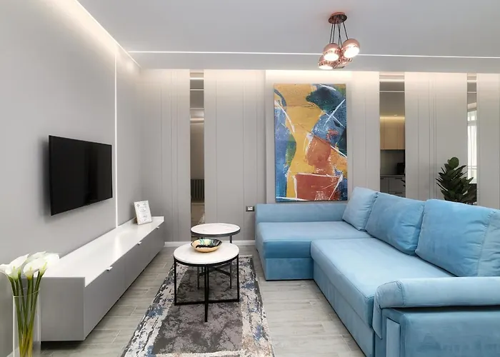 Διαμέρισμα Ely's