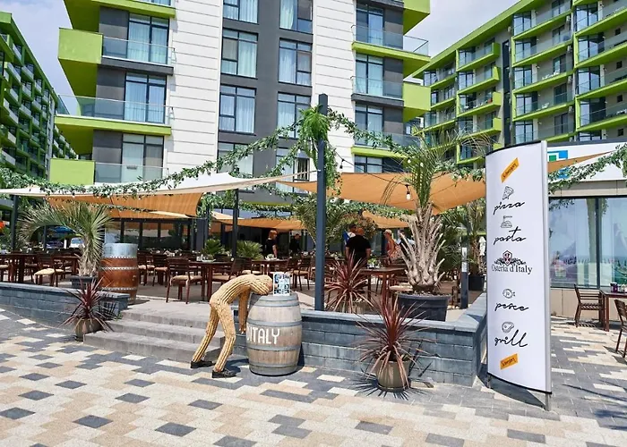 Διαμέρισμα Ely's Năvodari